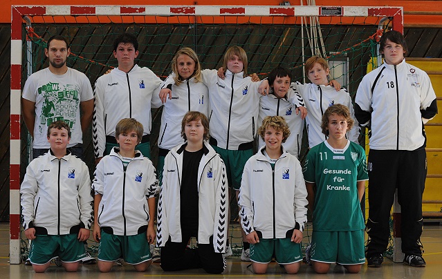 männl. C-Jgd.
