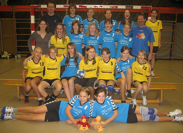 Weibl. C-Jugend I + II